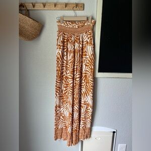Patrons‎ of Peace Wide Leg Boho Pants